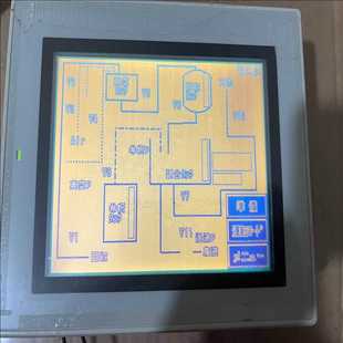 基恩士触摸屏VT3 标 Q5MW 二手正常拆机 实 实物拍摄 议