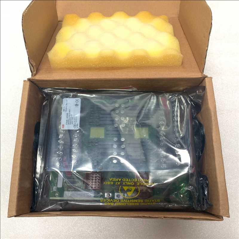 议~议价ABB  bailey板输入模块NTAI06带包装，