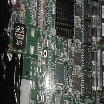 4口网卡ADLINK PCIe-GIE74C,拆机包好（耶耶电子）