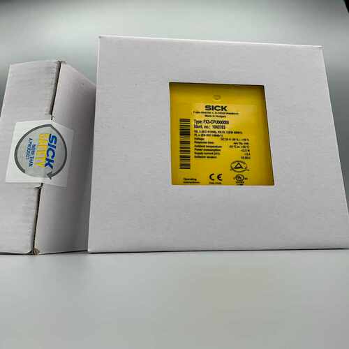 FX3-CPU000000西克1043783安全继电器~询价