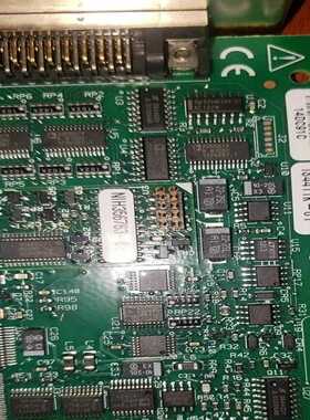 美国 NIPCI-6071E数据采集卡，功能ok。成色新，议（佳毅工控）