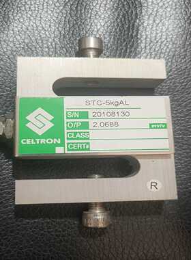 美国进口 世铨CELTRON拉式称重传感器STC-5KGAL一议价商品