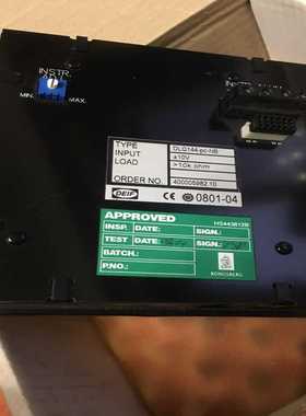 (询价)KONGSBERG RPM DLQ144-pc-NB ±10