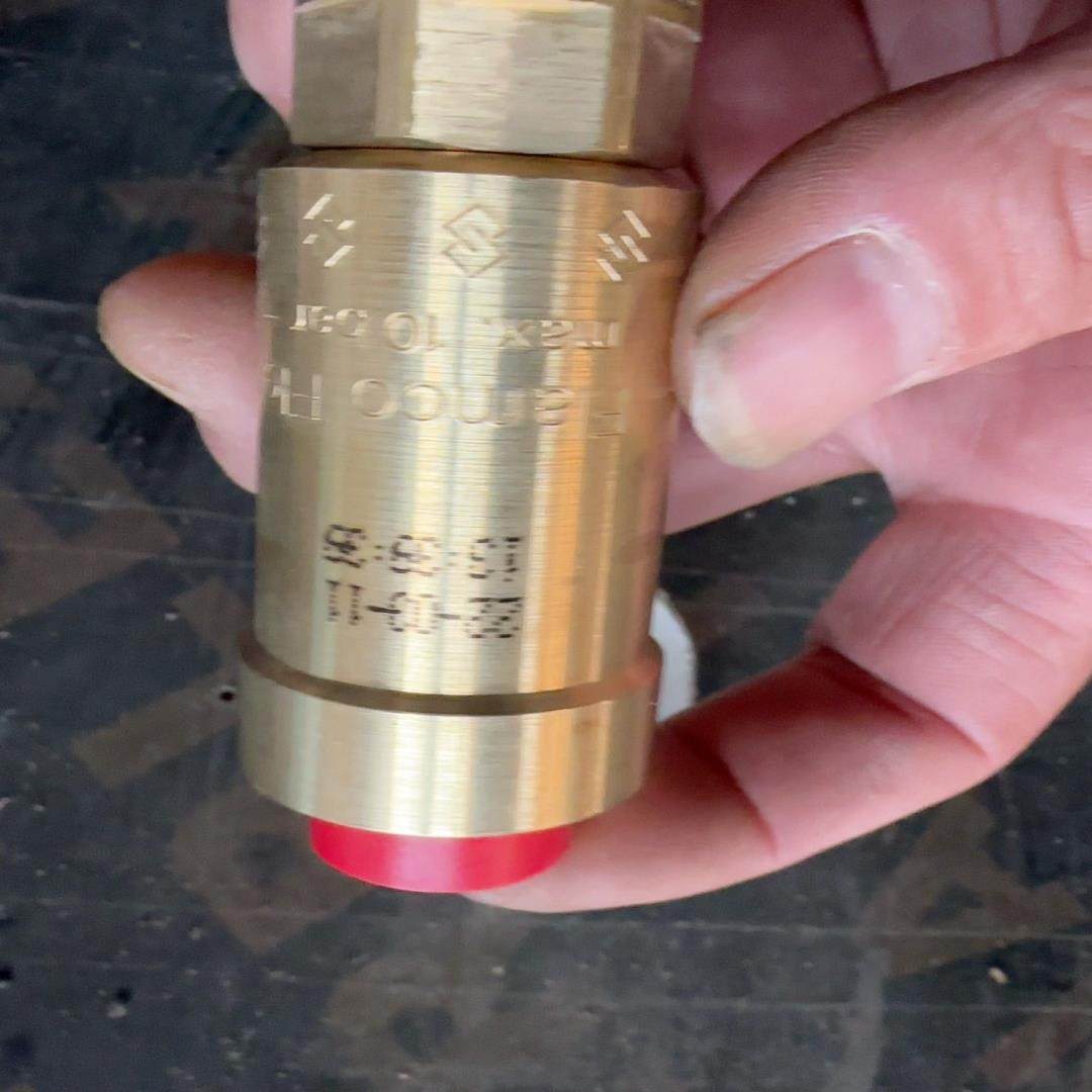 HYDAC贺德克排气阀10bar-120度（电子设备）