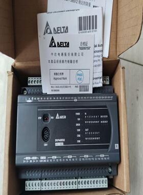 (询价)台达PLC DVP40ES200R库存品，成色新实物图，上过