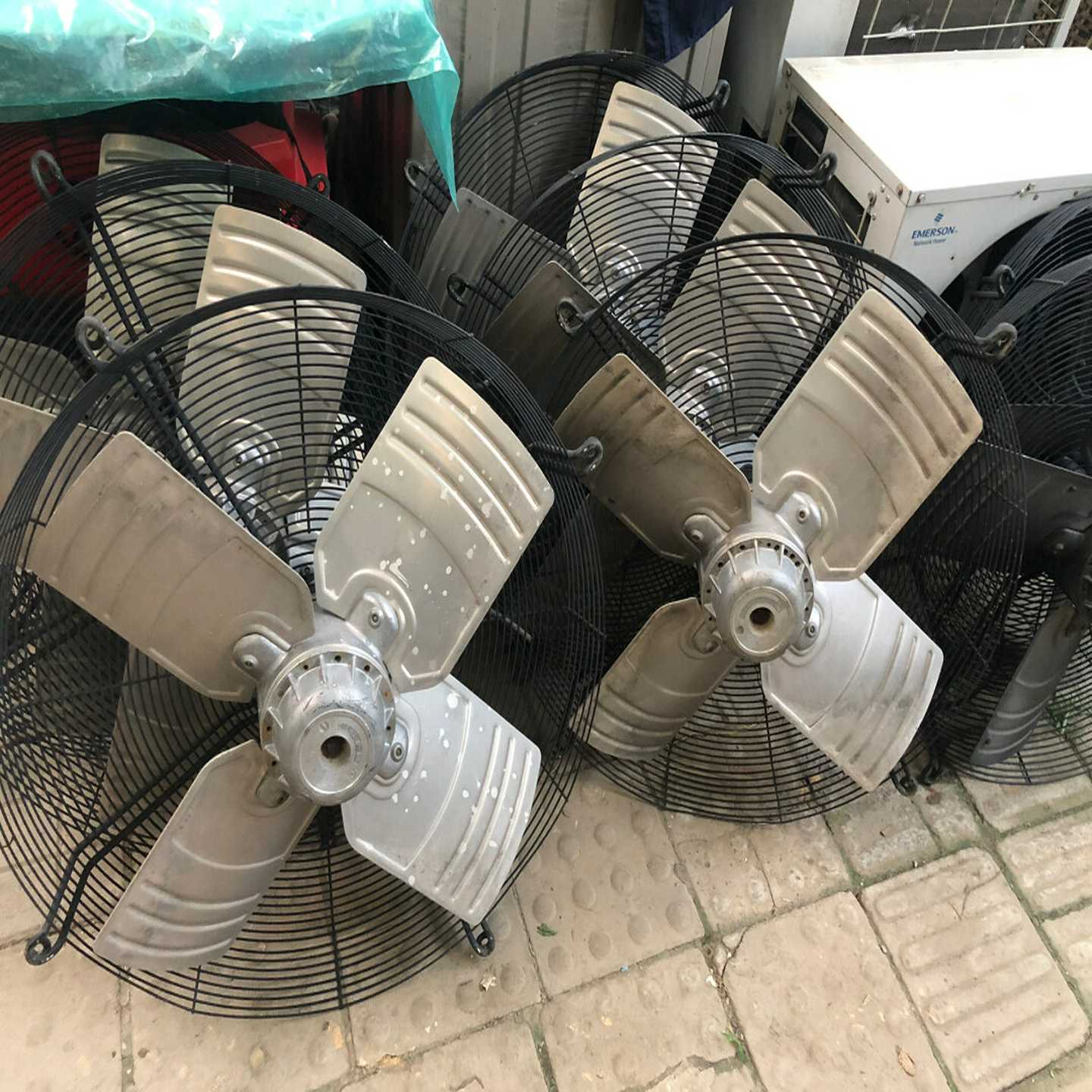 施乐百FB063-6Ek.41.V4P风机，3世图兹机房精密一议价商品