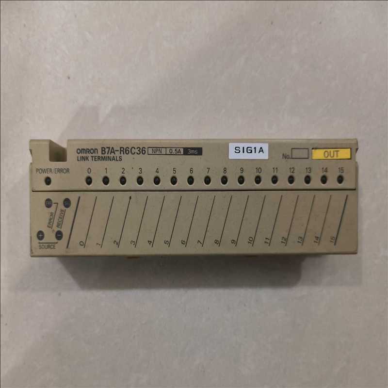 B7A-R6C36欧姆龙（崽载电子）