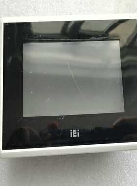 (询价)iEi显示屏IOVU-430S型号实物，的来