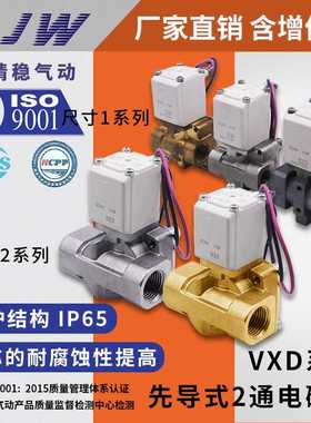 流体阀VXD230AA 33BA 232CA 240GHJKA 235/6EA 2A0 2A2 2B0AZ1D