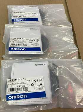 E2EM-X4C1接近开并，没开封的，实物~询价