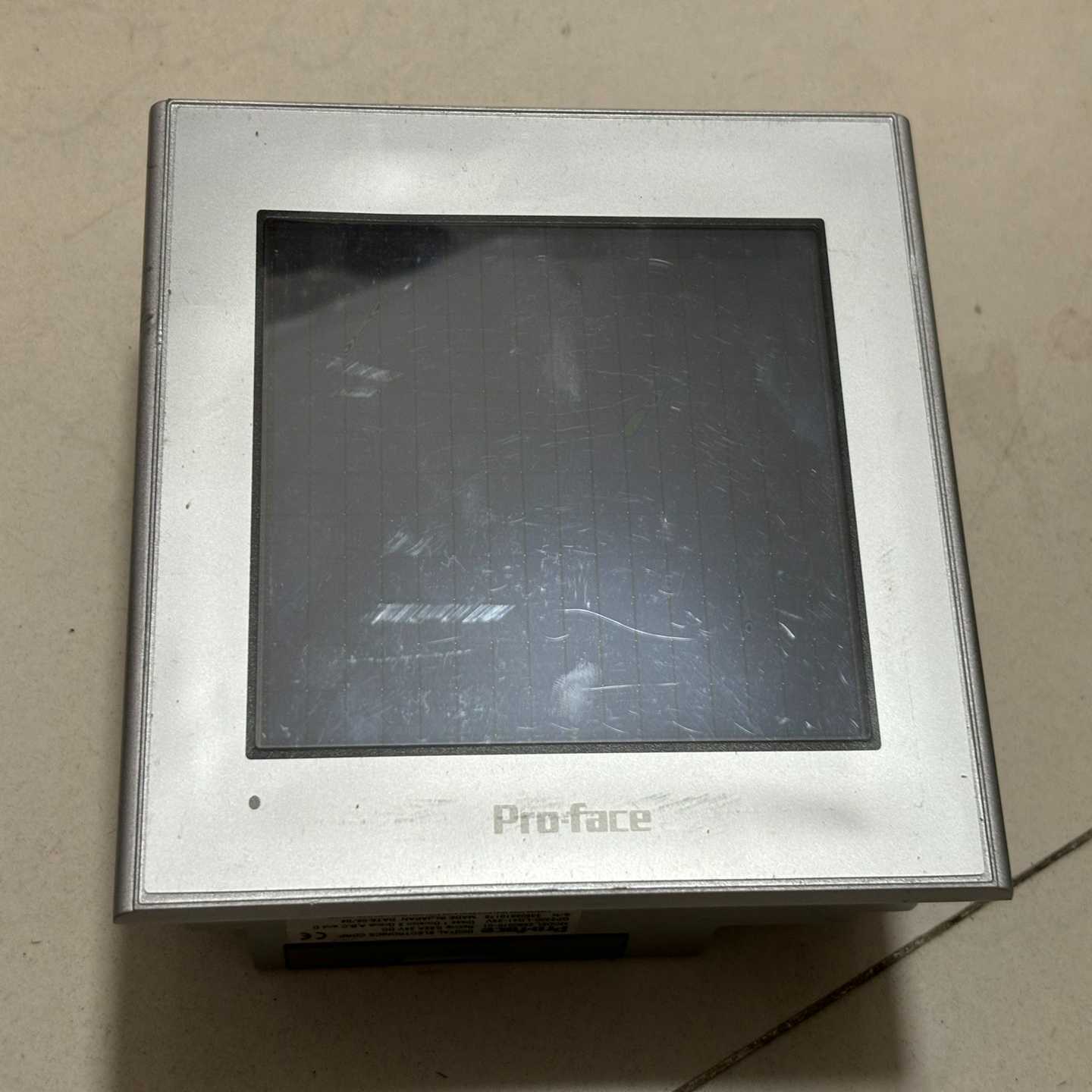 Proface触摸屏GP2300-LG41-25V实物询价