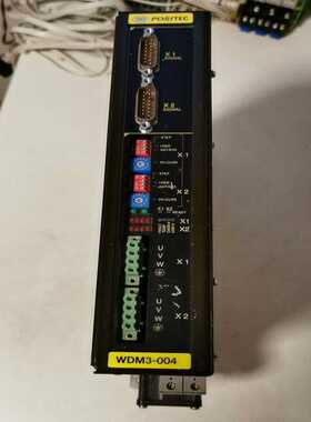 【星慕电子】百格拉 WDM3-004-0801,berger lahrW