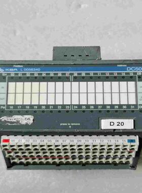 ABB DC501-CS31，KBA，DI501实物图片，需--议价商品