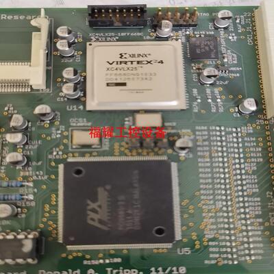 XC4VLX25 VIRTEX-4 PCI-9080-3 G【询价】