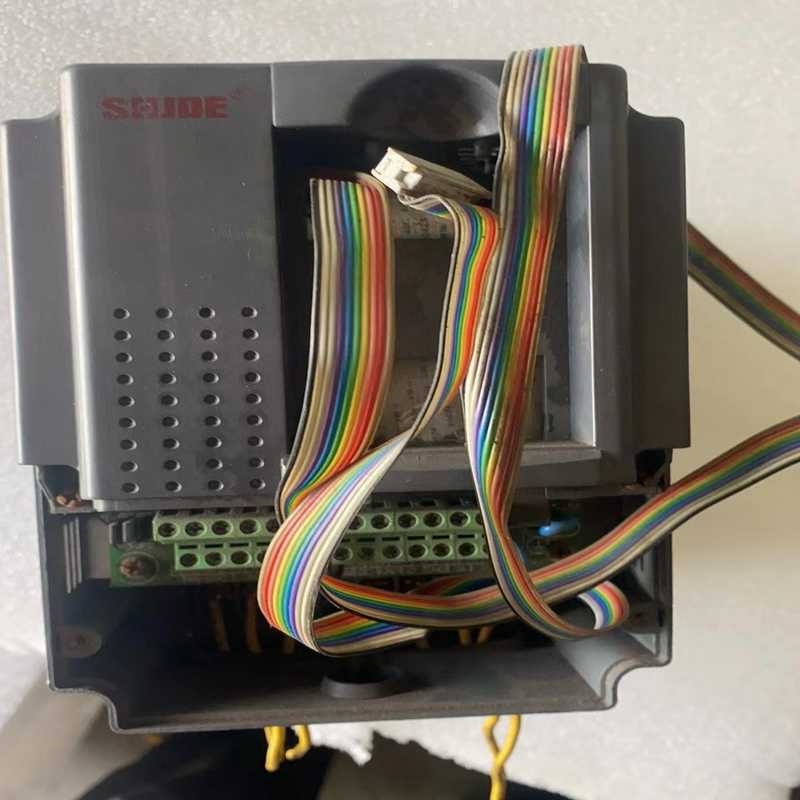 SHJDE变频器型号：JDE-B-330007G，0.【博航商行】