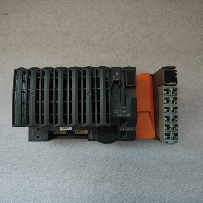 贝加莱PLC X20CP1484  图片实拍  外观完好无破一议价商品