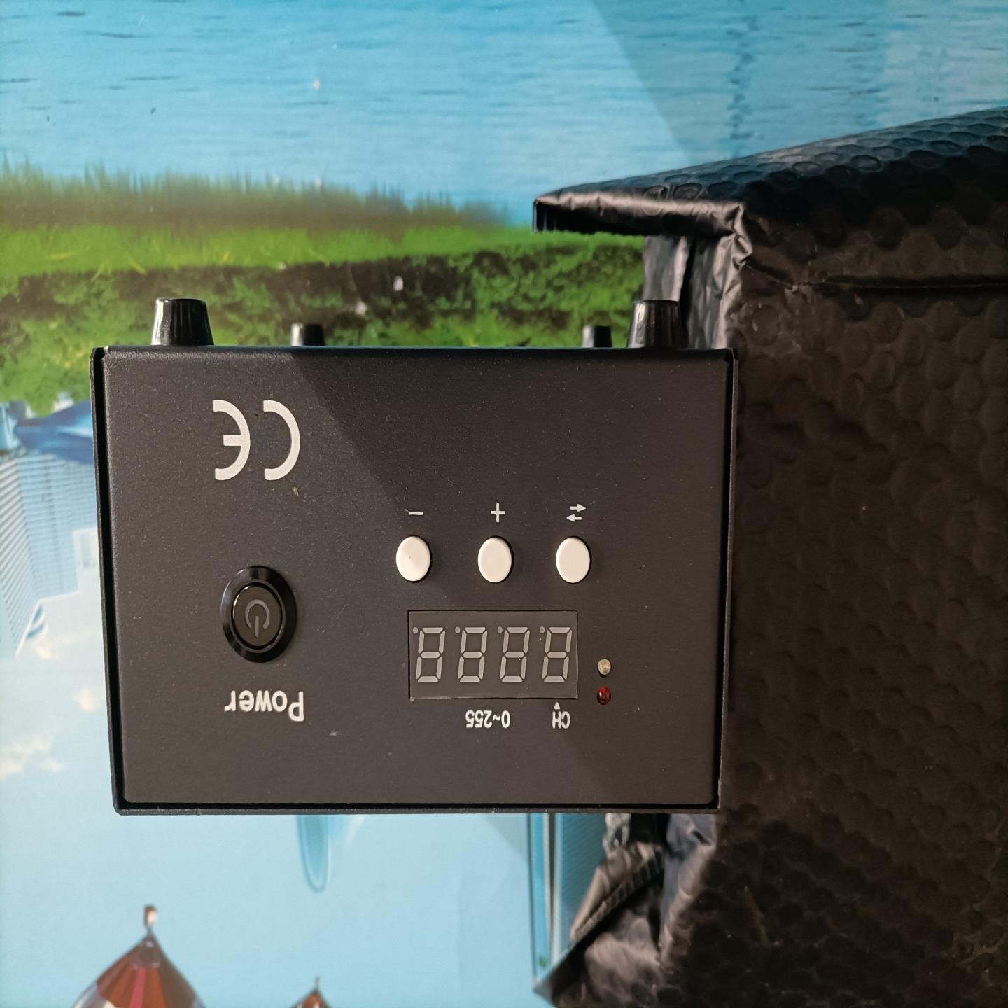 全新视觉光源控制器VS-FNCP24V60T4四路控制器