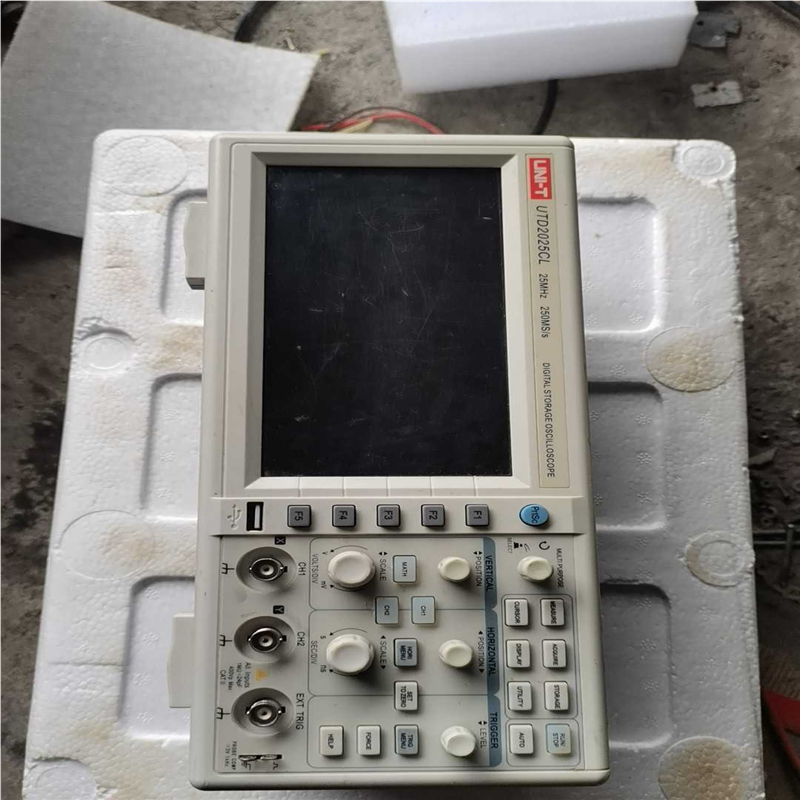 优利德数字示波器UTD2025CL双通道UTD2025CL存~议价