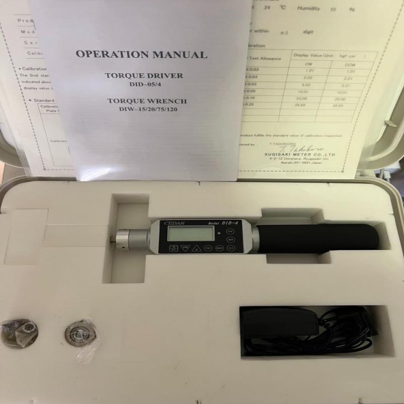 CEDAR扭力测试仪DID-4   DID-054   DIW-152075120