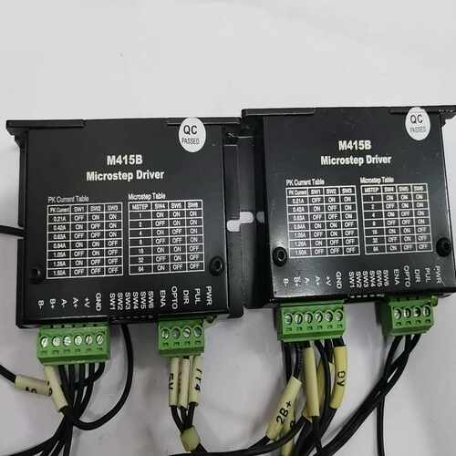 雷塞科技M415B，Leadshine步进电机驱动器，正~询价