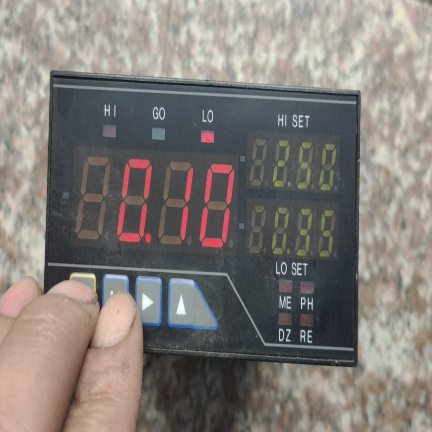 ASAHIKEIKI旭计器A5121-17YA500(胖胖商铺）