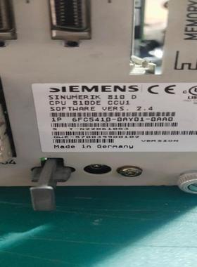 6FC5410－0AY01－0AA01AA0CCu1（基数电子）