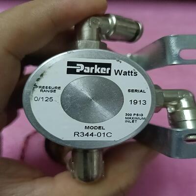 packer R344-01C调压阀