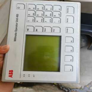 ABB Millmate Operator Unit 400~询价