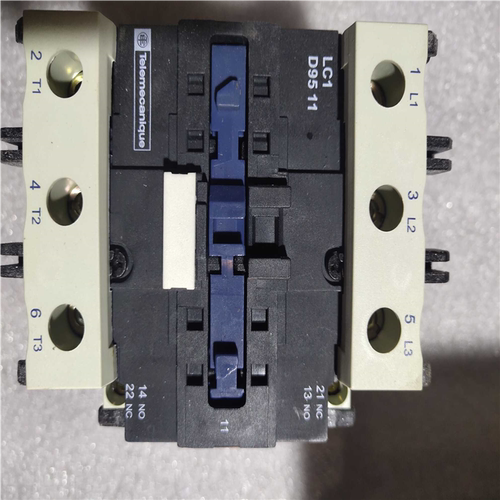 (议价)接触器 LC1-D9511  220V 125A 交流