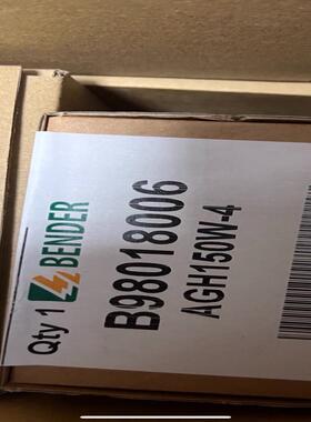 BENDER AGH150W-4 耦合装置 ，未拆封…~询价