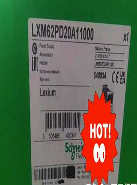 LXM62PD20A11000（电子设备）