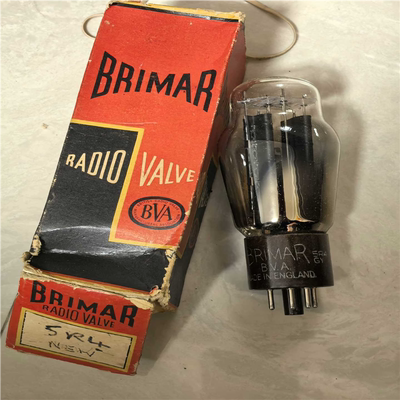 原包装英国BRIMAR5R4GY询价
