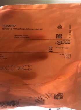 IFM易福门IG5907（耶耶电子）