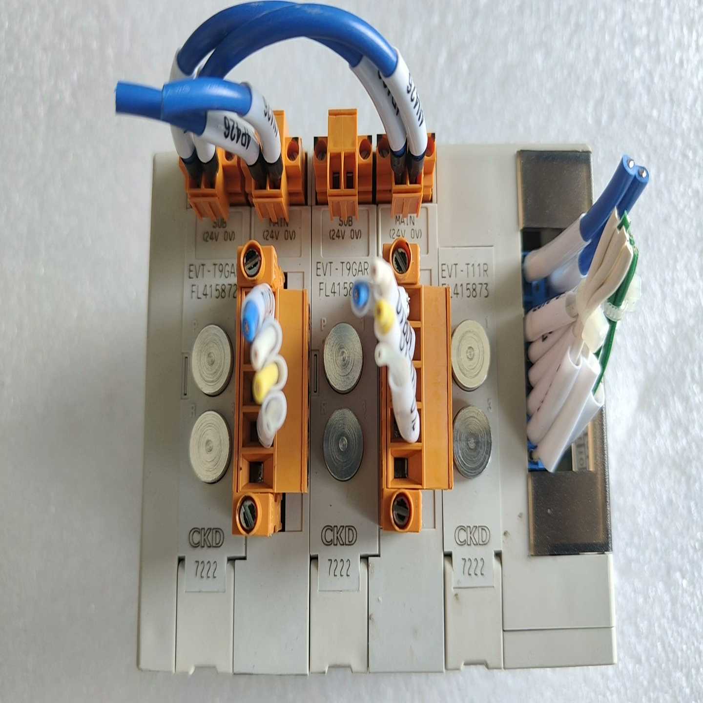 CKD EVT-T11R   EVT-T9GAR   EVT（地坛设备）