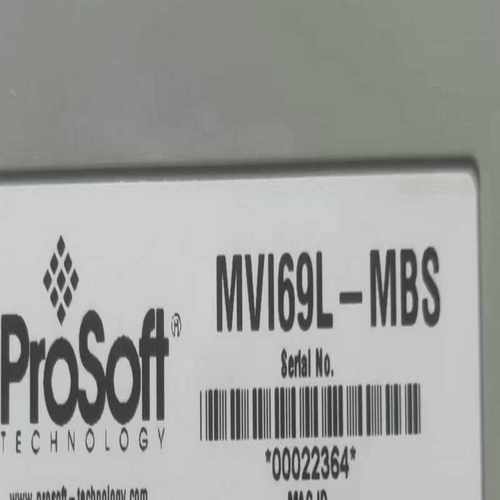 【星慕电子】ProSoft MVI69L-MBS