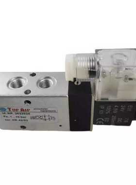 全新TOP AIR气动电磁阀2622000 2622020 AC220V DC24V换向阀