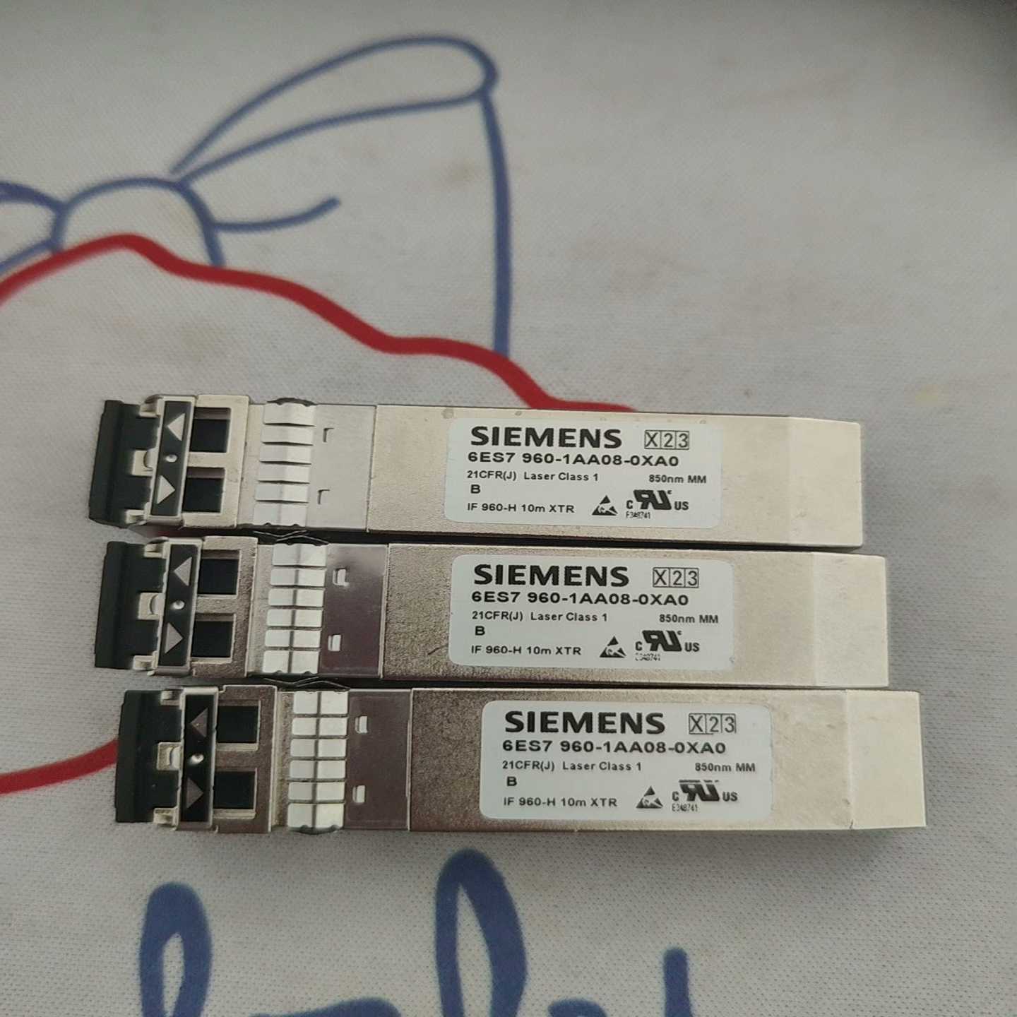 6ES7960-1AA08-0XA0裸机，成色从新，询价