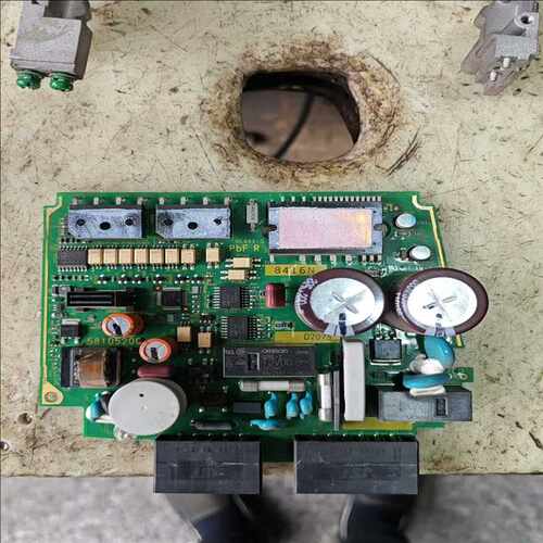 议~581d520g动力板子