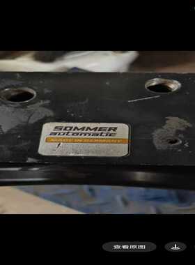 德国SOMMER气缸夹盘，型号GD320S-C~询价