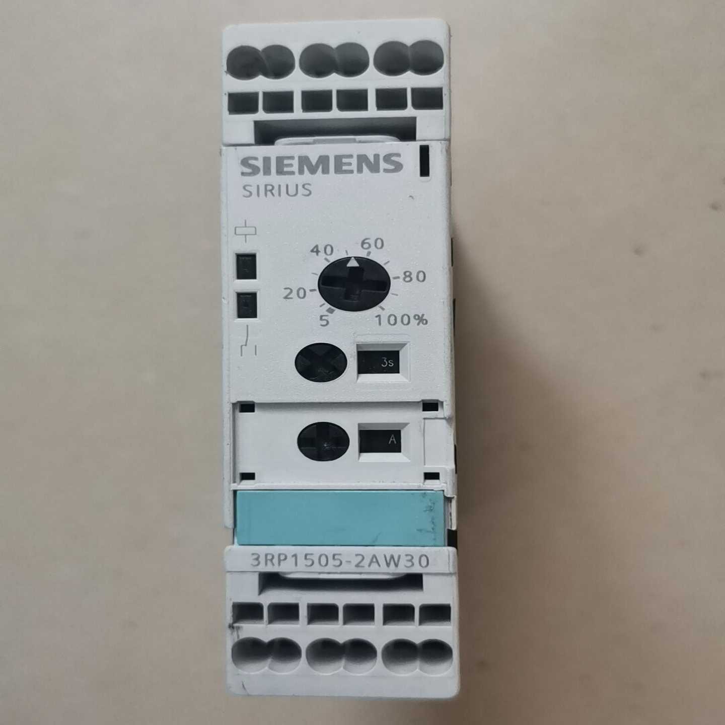 询价~安全继电器 3RP1505-2AW30   1只，