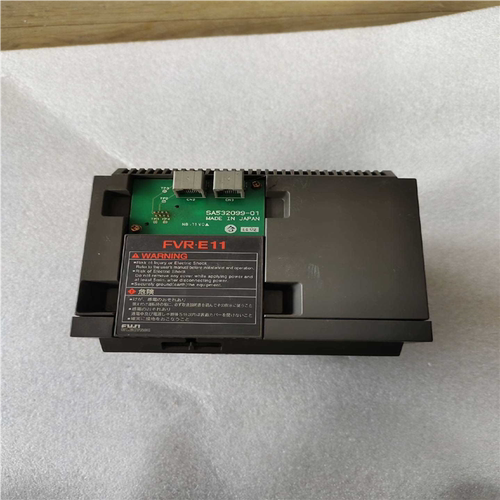 询价~富士变频器fvr3.7e11s-2  3.7kw 220v原