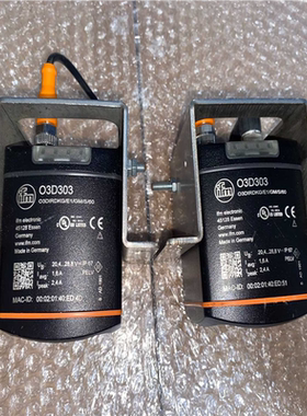 议~易福门物体识别传感器O3D303