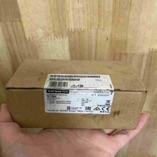 6ES7 仅拆封 155 0BN0 实图拍摄 6AU01 议