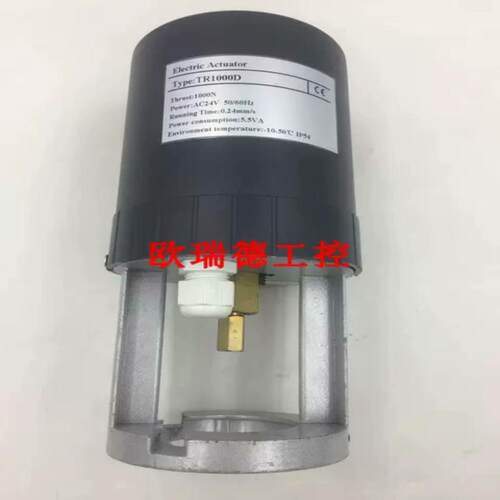 阀门驱动器Electric Actuator TR-（基数电子）