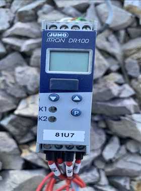 JUMO 德国久茂TW/ TB模块。iTRON DR100（崽载电子）
