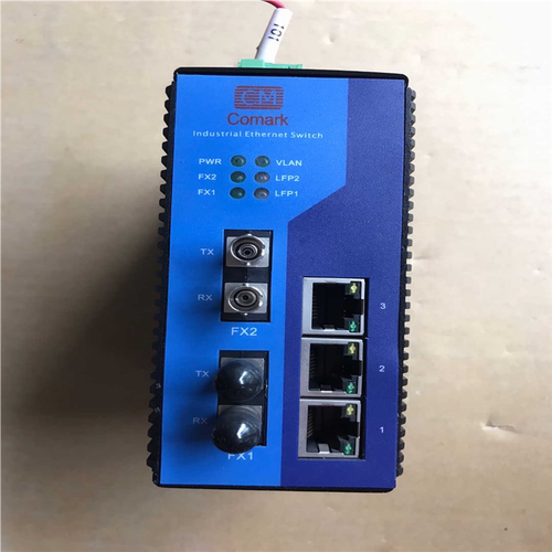 深圳Comark工业以太网交换机 S3022TD（豆豆设备）