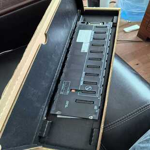 GE底板IC693CHS392K实拍图拆机--议价商品