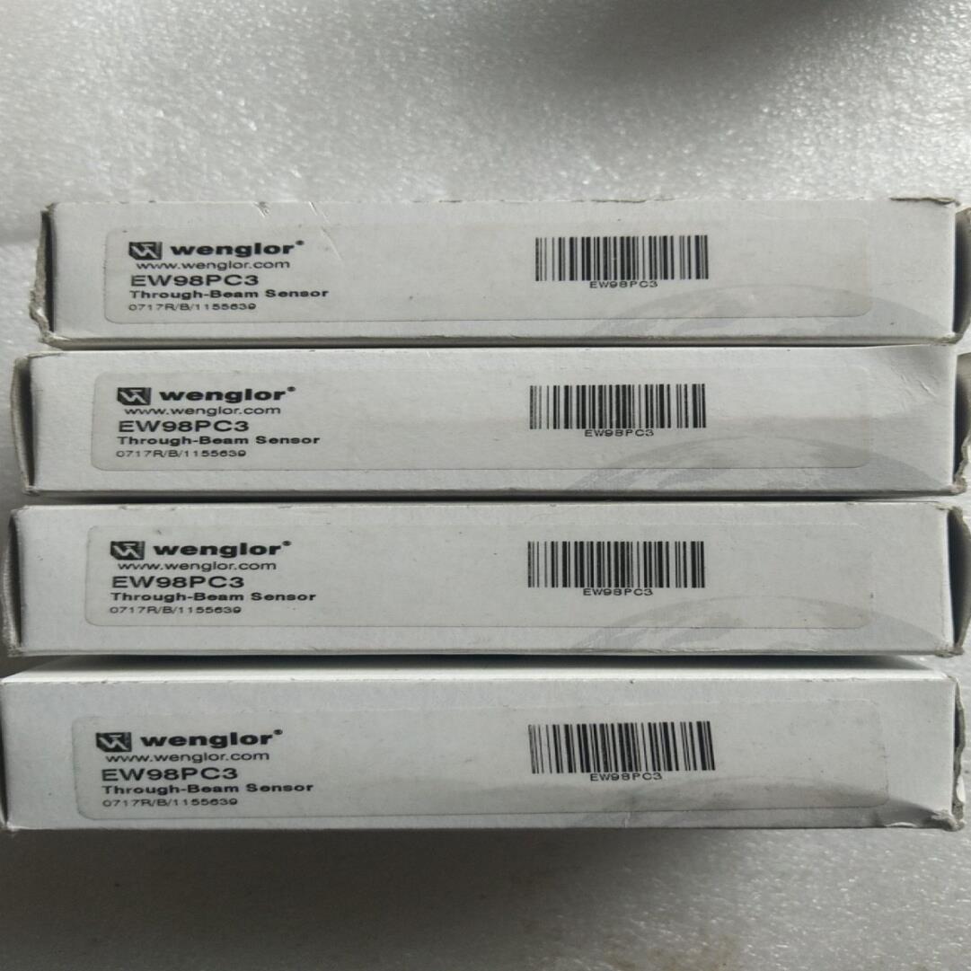 原装 全新  wenglor  勒  EW98pc3 实物照片 现货