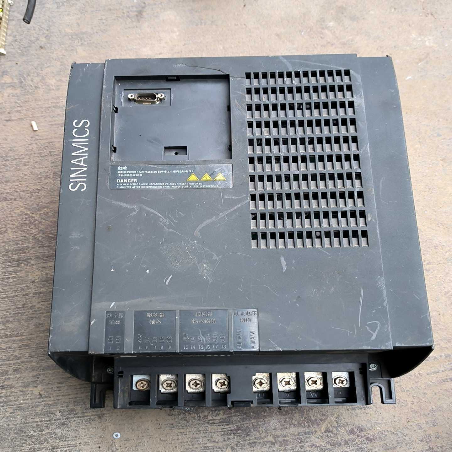 v10变频器  6sl3217-0ce31-8ua1~询价