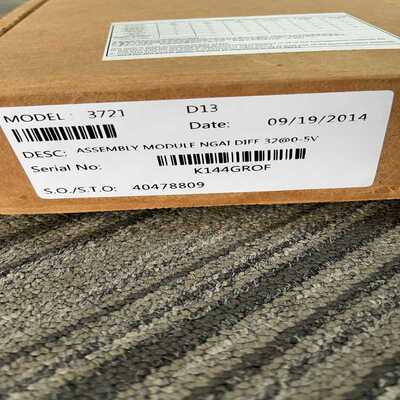 康吉森Triconex3721 ~询价